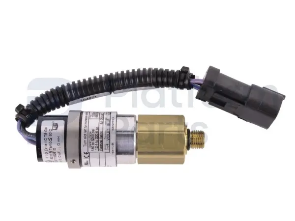 Overload sensor