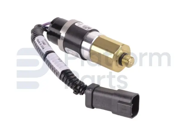 Overload sensor