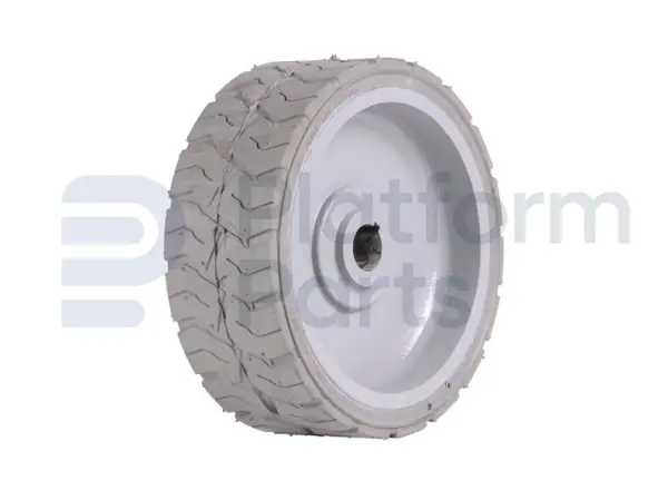 Non-marking wheel, Genie 105122