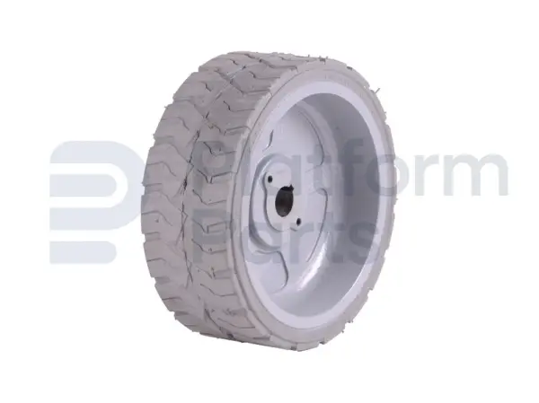 Non-marking wheel, Genie 105122