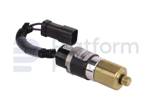 Sensor, sobrecarga