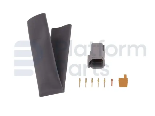 Repair kit (male plug)