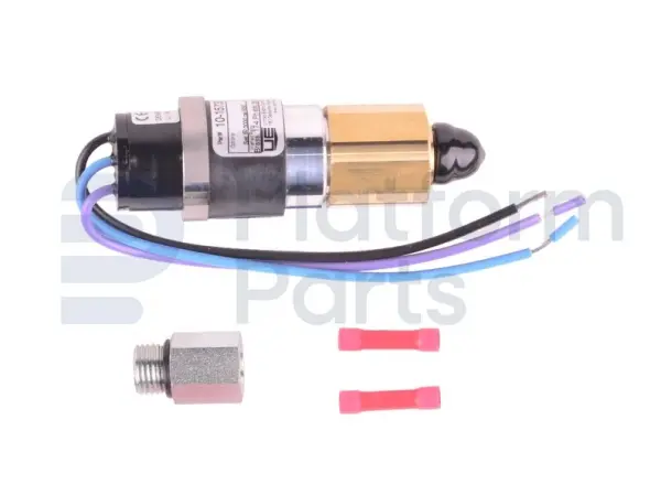 Overload sensor