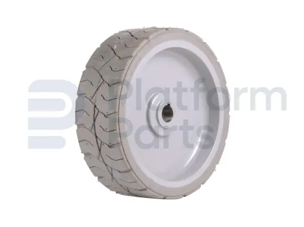 Non-marking wheel, Genie 105454
