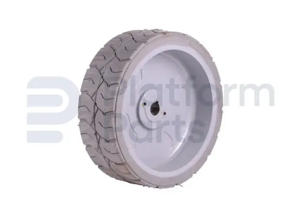 Non-marking wheel, Genie 105454