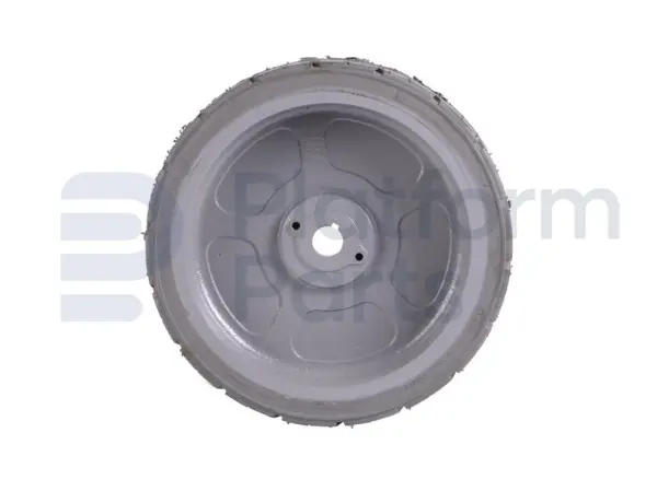 Non-marking wheel, Genie 105454