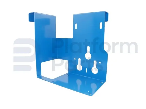 Bracket control box