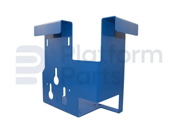 Bracket control box