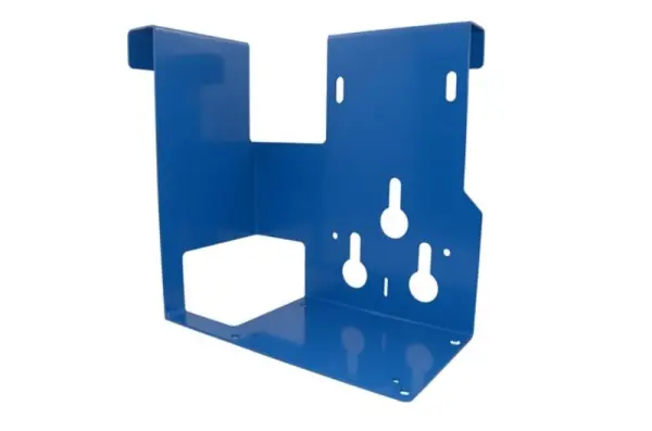 Bracket control box