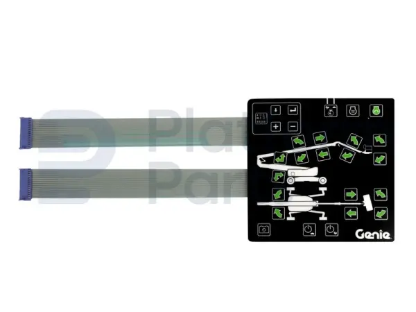 Membrane ground control