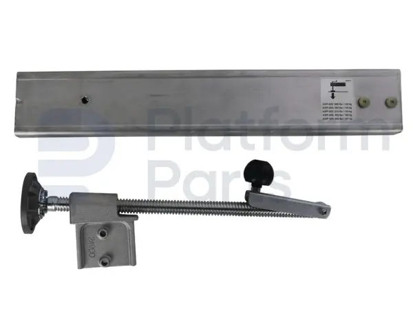 Stabilisateur, pied
