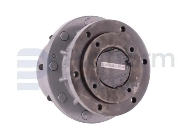 Motor de dirección, hydráulico