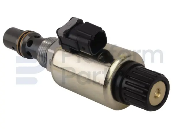 Valve, proportionnel