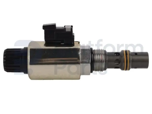 Valve, proportionnel