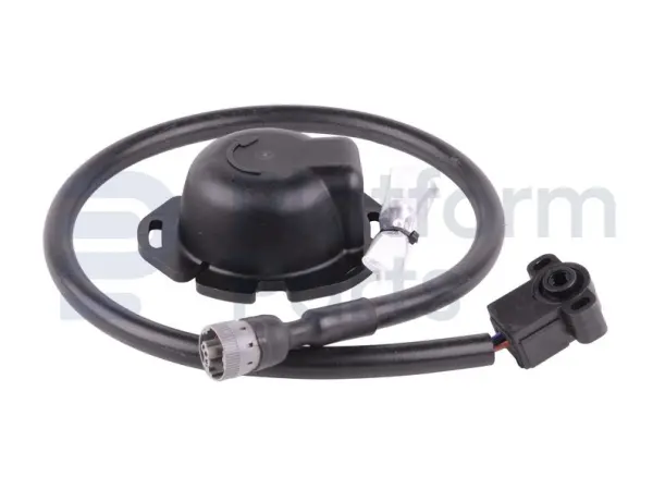 Sensor, steer