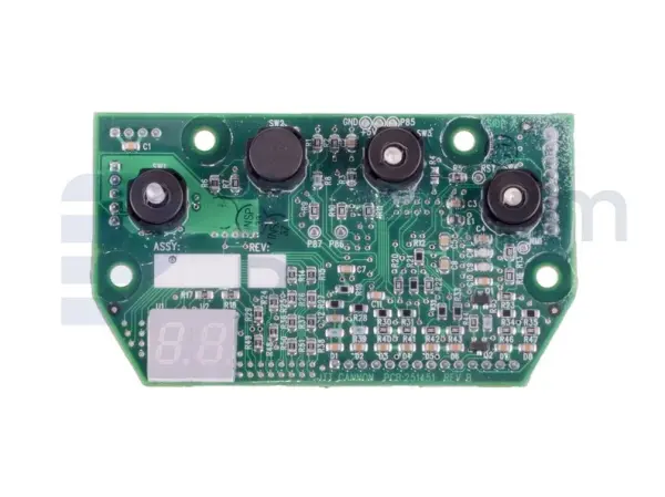 Electronic card, control box (Gen5)