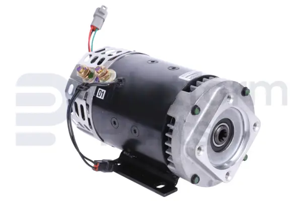 Electric motor, 48VDC
