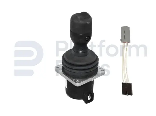 Joystick drive, steer, with adaptor