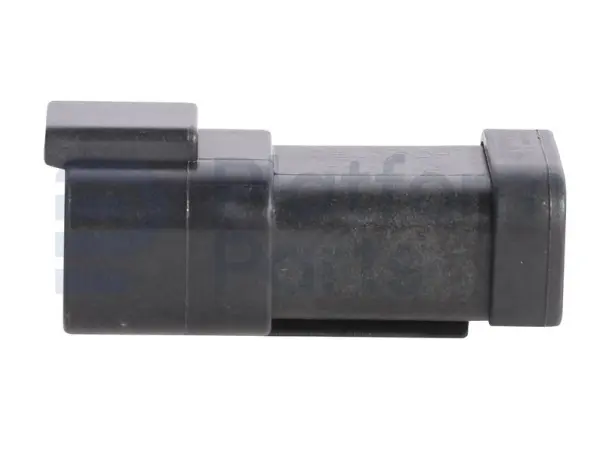 Connector plug, DT-serie, 4 pin, female