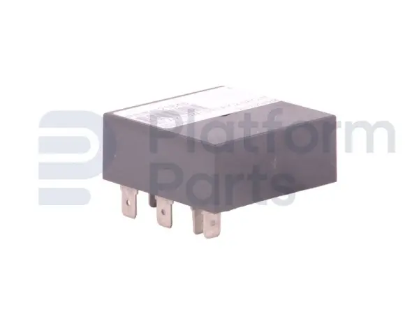 Relay (time delay)