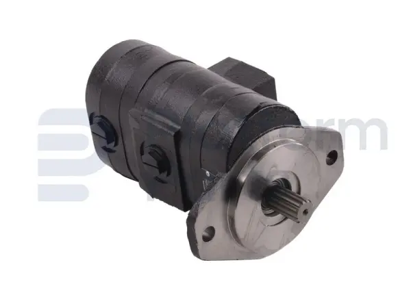 Hydraulic pump