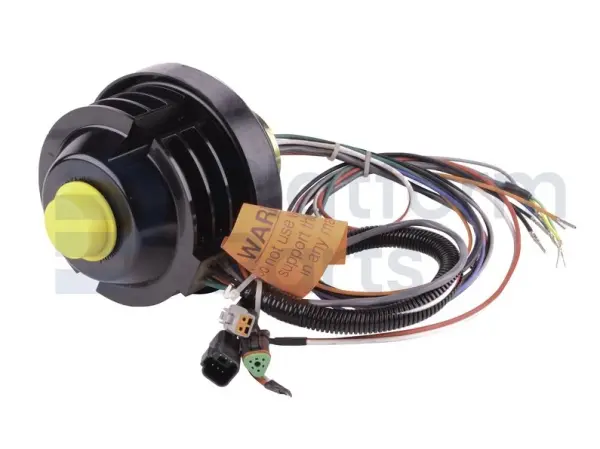 Electric swivel, 10 contact