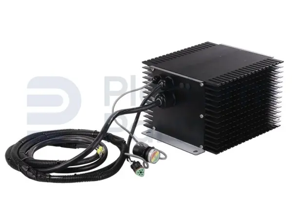 Batterij-lader 48VDC