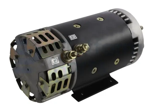Elektromotor 24VDC