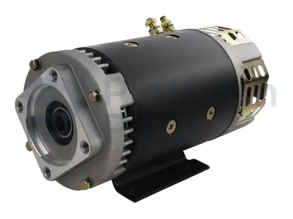 Elektromotor 24VDC