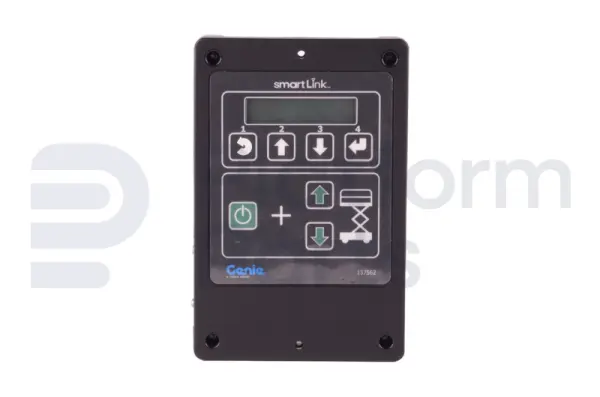 Electronic card, ground control, gen. 6, prop. std