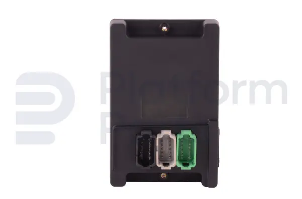 Electronic card, ground control, gen. 6, prop. std