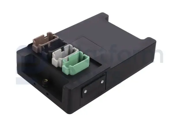 Electronic card, ground control, gen. 6, prop. O/R
