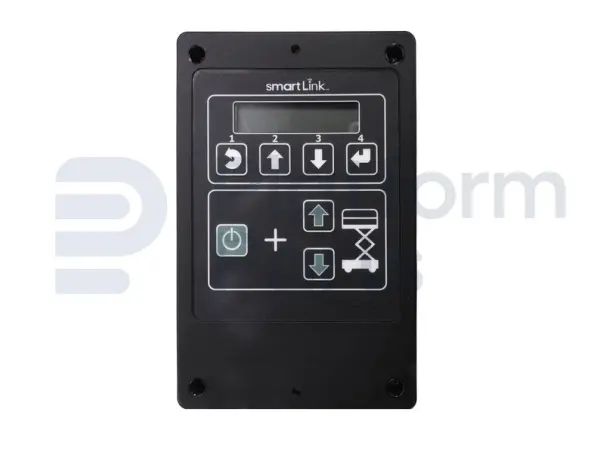 Electronic card, ground control, gen. 6, prop. O/R