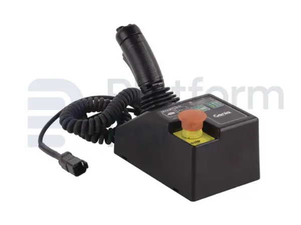 Control box, gen. 6, prop. (GS)