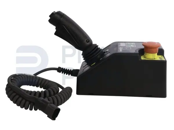 Control box, gen. 6, prop. O/R (69DC)