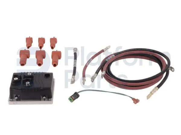 Commande électronique, 300A