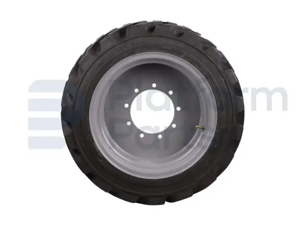 Roue non-marking 'front'