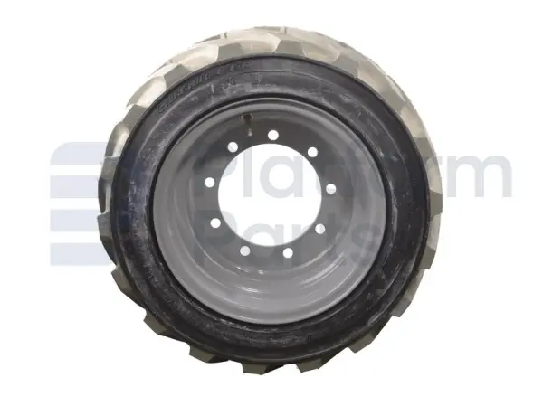 Tire, non-marking