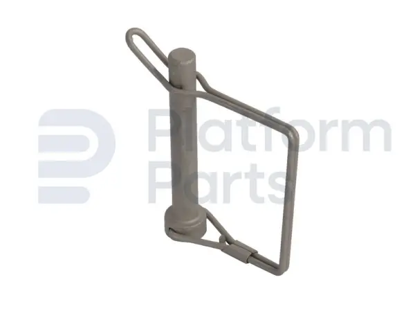 Pin wire lock  3/8 X 2 -1/2,ZAG