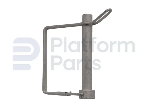 Pin wire lock  3/8 X 2 -1/2,ZAG