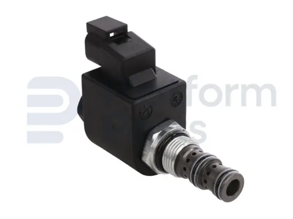 Valve, Solenoid, 3 Pos, 4 Way