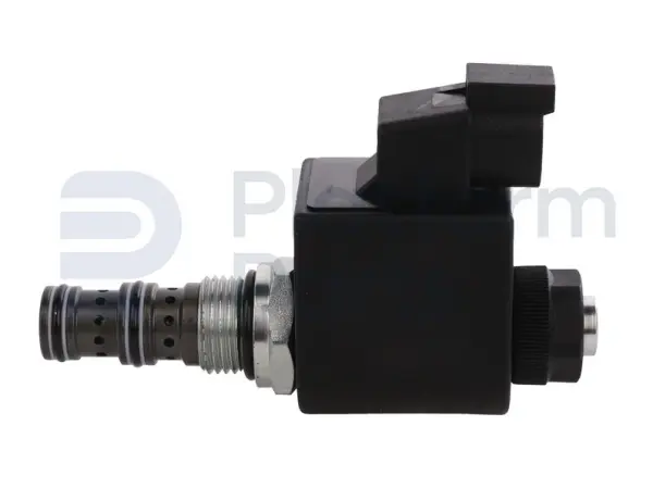 Valve, Solenoid, 3 Pos, 4 Way