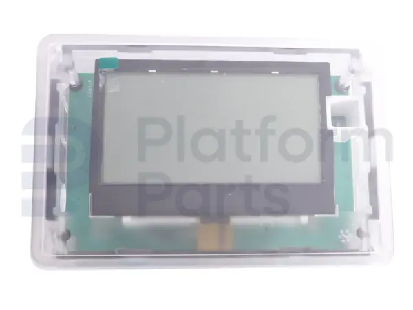 Tarjeta electrónico display mando