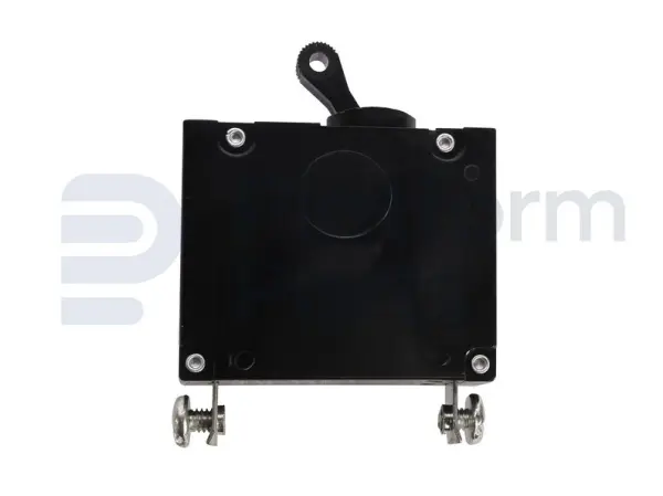 Sicherung, 25amp, Leistungsschalter