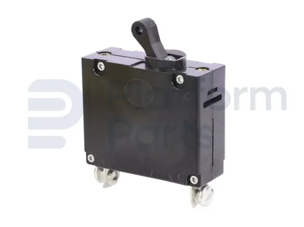 Sicherung, 25amp, Leistungsschalter