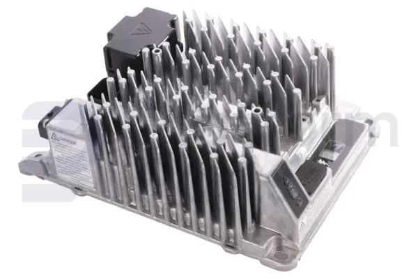 Batterie-Ladegerät, 24V, 27.1ADC, 100-240V, CAN
