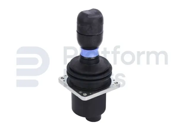 Joystick drive, steer