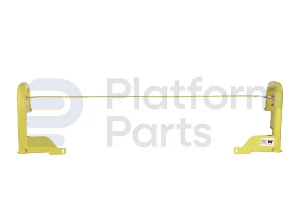 Accessorie, protection operator, 'lift guard' 6-8 plat, non ALC1000