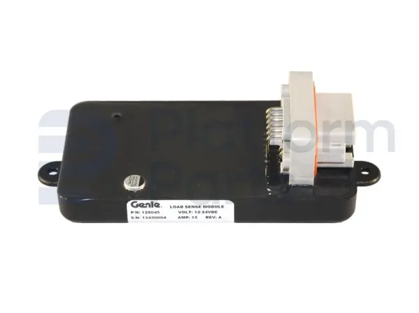 Load sense module 12/24VDC