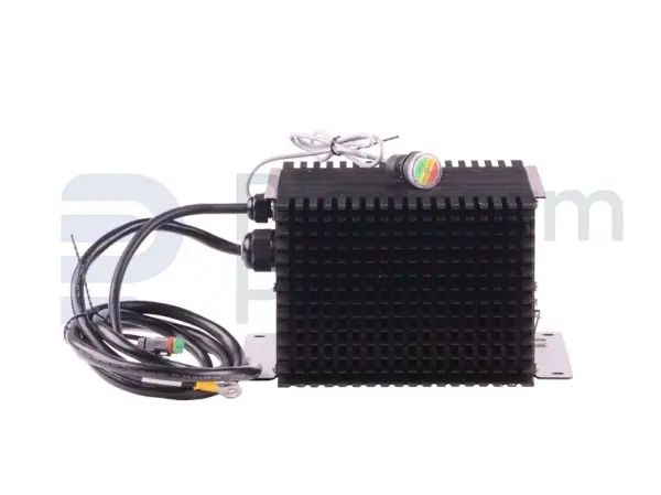 Battery-charger, 48VDC, 120-240VAC auto, 45/65HZ